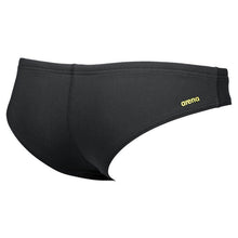 Load image into Gallery viewer, ONLY SIZE S - WOMEN'S UNIQUE BRIEF BIKINI BOTTOM - SOLID - OntarioSwimHub