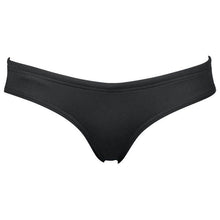Load image into Gallery viewer, ONLY SIZE S - WOMEN'S UNIQUE BRIEF BIKINI BOTTOM - SOLID - OntarioSwimHub
