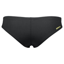 Load image into Gallery viewer, ONLY SIZE S - WOMEN'S UNIQUE BRIEF BIKINI BOTTOM - SOLID - OntarioSwimHub