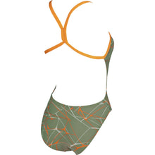 Load image into Gallery viewer, ONLY SIZE 24 - WOMEN'S WATER LIGHT TECH - ARMY - OntarioSwimHub
