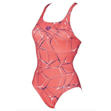 Load image into Gallery viewer, ONLY SIZE 32 - WOMEN'S WATER SWIM PRO - FLUO RED - OntarioSwimHub