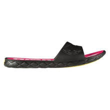 Load image into Gallery viewer, arena-womens-watergrip-slides-black-magenta-000413-506-ontario-swim-hub-3