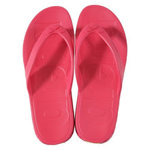 Load image into Gallery viewer, arena-womens-watergrip-thong-magenta-000414-ontario-swim-hub-2