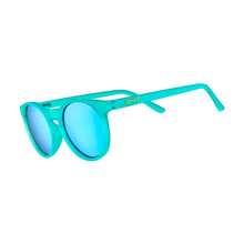 Load image into Gallery viewer, beam-me-up-probe-me-later-alien-inspired-circle-sunglasses-goodr-active-sunglasses-g00084-cg-bl4-rf-ontario-swim-hub-1