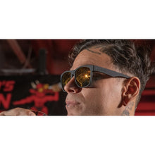 Load image into Gallery viewer, beelzebubs-bourbon-burpees-beast-goodr-polarized-sunglasses-bfg-bk-am2-rf-ontario-swim-hub-4