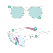 Load image into Gallery viewer, beelzebubs-bourbon-burpees-beast-goodr-polarized-sunglasses-bfg-bk-am2-rf-ontario-swim-hub-6