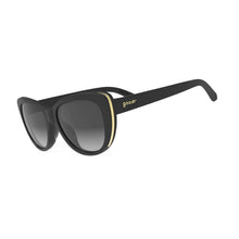 Load image into Gallery viewer,     breakfast-run-to-tiffanys-black-runaway-goodr-running-sunglasses-rg-bk-bk1-ontario-swim-hub-1