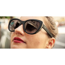 Load image into Gallery viewer,       breakfast-run-to-tiffanys-black-runaway-goodr-running-sunglasses-rg-bk-bk1-ontario-swim-hub-4