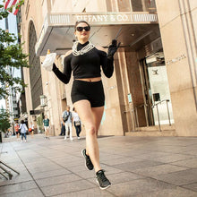 Load image into Gallery viewer,     breakfast-run-to-tiffanys-black-runaway-goodr-running-sunglasses-rg-bk-bk1-ontario-swim-hub-5