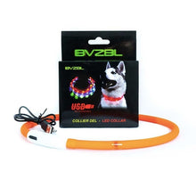 Load image into Gallery viewer, LED DOG COLLAR