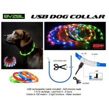 Load image into Gallery viewer, LED DOG COLLAR