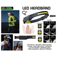 Load image into Gallery viewer, LED HEADBAND