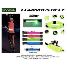 Load image into Gallery viewer, LED WAISTBELT
