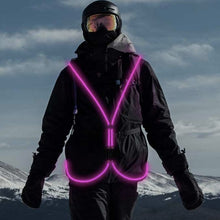 Load image into Gallery viewer, OPTICAL FIBER LED HARNESS