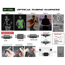 Load image into Gallery viewer, OPTICAL FIBER LED HARNESS
