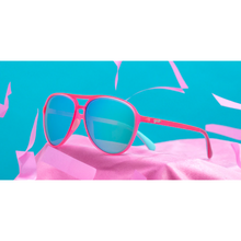 Load image into Gallery viewer, carl-is-my-co-pilot-aviator-sunglasses-goodr-active-sunglasses-g00197-mg-tl6-rf-ontario-swim-hub-3