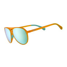Load image into Gallery viewer, cheesy-flight-attendant-co-pilot-aviator-sunglasses-goodr-active-sunglasses-g00197-mg-tl6-rf-ontario-swim-hub-1