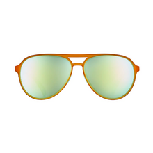 Load image into Gallery viewer, cheesy-flight-attendant-co-pilot-aviator-sunglasses-goodr-active-sunglasses-g00197-mg-tl6-rf-ontario-swim-hub-2