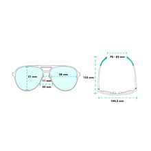 Load image into Gallery viewer,    cheesy-flight-attendant-co-pilot-aviator-sunglasses-goodr-active-sunglasses-g00197-mg-tl6-rf-ontario-swim-hub-8