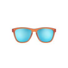 Load image into Gallery viewer, donkey-goggles-orange-goodr-running-sunglasses-og-or-bl1-ontario-swim-hub-2