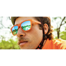 Load image into Gallery viewer, donkey-goggles-orange-goodr-running-sunglasses-og-or-bl1-ontario-swim-hub-4