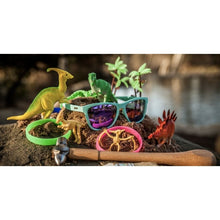 Load image into Gallery viewer,    electric-dinotopia-carnival-teal-goodr-running-sunglasses-og-tl-pr1-ontario-swim-hub-3