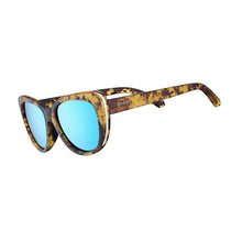 Load image into Gallery viewer, fast-as-shell-tortoiseshell-goodr-cateye-sunglasses-rg-tr-bl1-rf-ontario-swim-hub-1