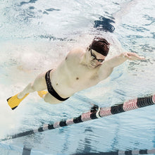 Load image into Gallery viewer, finis-z2-gold-zoomers-short-blade-swim-fins-2.35.004.67-ontario-swim-hub-6