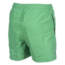 Load image into Gallery viewer, JUNIOR FUNDAMENTALS LOGO BOXER SWIM SHORTS - OntarioSwimHub