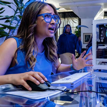 Load image into Gallery viewer, goodr-blue-mirage-the-ogs-blue-shades-of-death-blue-blocker-glasses-og-bl-cl1-blb-ontario-swim-hub-5
