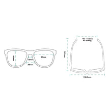Load image into Gallery viewer, goodr-blue-mirage-the-ogs-blue-shades-of-death-blue-blocker-glasses-og-bl-cl1-blb-ontario-swim-hub-7