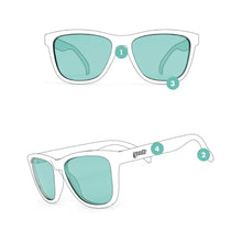 Load image into Gallery viewer, RADIOACTIVE SPECTRAL SPECTACLES