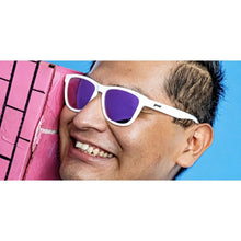 Load image into Gallery viewer, SIDE SCROLL EYE ROLL