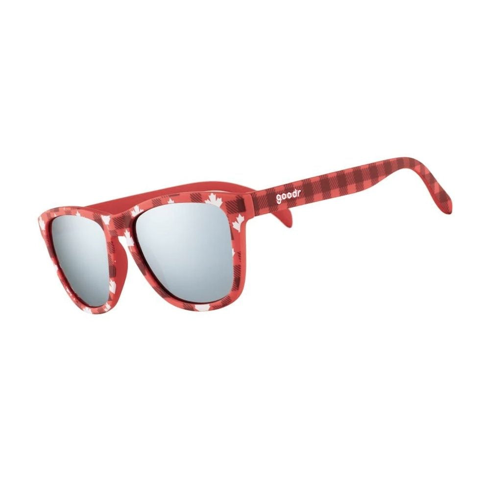 Run, You Fools!, goodr Clear Frame Sunglasses – goodr sunglasses