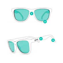 Load image into Gallery viewer, i-do-to-the-open-bar-wedding-inspired-sunglasses-goodr-active-sunglasses-g00056-og-ib2-rf-ontario-swim-hub-6