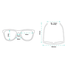 Load image into Gallery viewer,    i-do-to-the-open-bar-wedding-inspired-sunglasses-goodr-active-sunglasses-g00056-og-ib2-rf-ontario-swim-hub-8