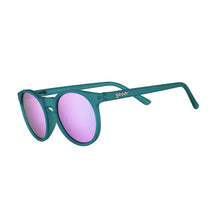 Load image into Gallery viewer, i-pickled-these-myself-teal-round-mirrored-goodr-sunglasses-cg-tl-pp1-rf-ontario-swim-hub-1