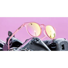 Load image into Gallery viewer,     influencers-pay-double-pink-round-mirrored-goodr-sunglasses-cg-pk-pk1-rf-ontario-swim-hub-3