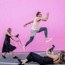 Load image into Gallery viewer,     influencers-pay-double-pink-round-mirrored-goodr-sunglasses-cg-pk-pk1-rf-ontario-swim-hub-5