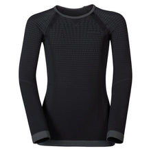 Load image into Gallery viewer, KIDS WARM PERFORMANCE LONG-SLEEVE BASE LAYER TOP