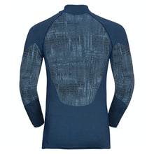 Load image into Gallery viewer, MEN'S BLACKCOMB 1/2 ZIP TURTLE NECK BASE LAYER TOP