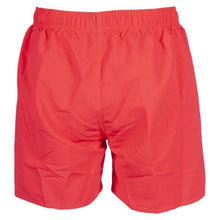 Load image into Gallery viewer, MEN'S FUNDAMENTALS LOGO BOXER SWIM SHORTS - OntarioSwimHub