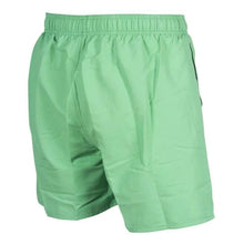 Load image into Gallery viewer, MEN'S FUNDAMENTALS LOGO BOXER SWIM SHORTS - OntarioSwimHub