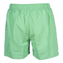 Load image into Gallery viewer, MEN'S FUNDAMENTALS LOGO BOXER SWIM SHORTS - OntarioSwimHub