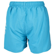 Load image into Gallery viewer, MEN'S FUNDAMENTALS LOGO BOXER SWIM SHORTS - OntarioSwimHub