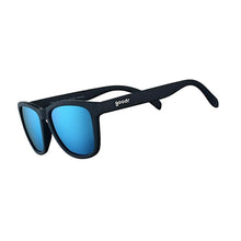 Load image into Gallery viewer, mick-and-keiths-midnight-ramble-black-goodr-running-sunglasses-og-bk-bl1-ontario-swim-hub-1