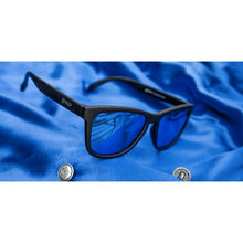 Load image into Gallery viewer, mick-and-keiths-midnight-ramble-black-goodr-running-sunglasses-og-bk-bl1-ontario-swim-hub-3