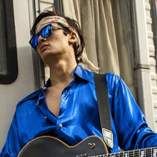 Load image into Gallery viewer, mick-and-keiths-midnight-ramble-black-goodr-running-sunglasses-og-bk-bl1-ontario-swim-hub-4