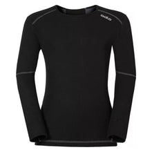 Load image into Gallery viewer, KIDS ACTIVE X-WARM LONG-SLEEVE BASE LAYER TOP