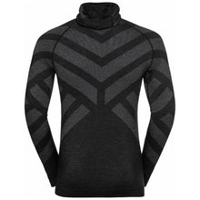 Load image into Gallery viewer, MEN'S NATURAL + KINSHIP WARM LONG SLEEVE BASE LAYER TOP WITH FACE MASK AND HOOD